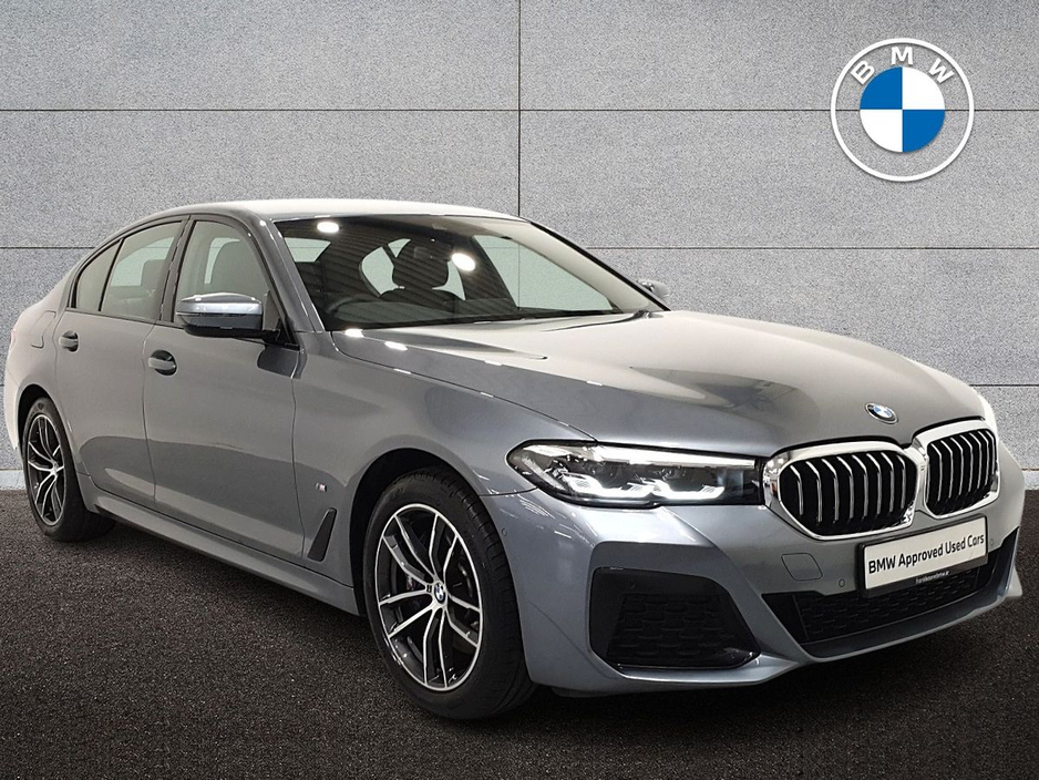 2021 BMW 5 Series 2.0L Petrol Plug-in Hybrid For Sale Images