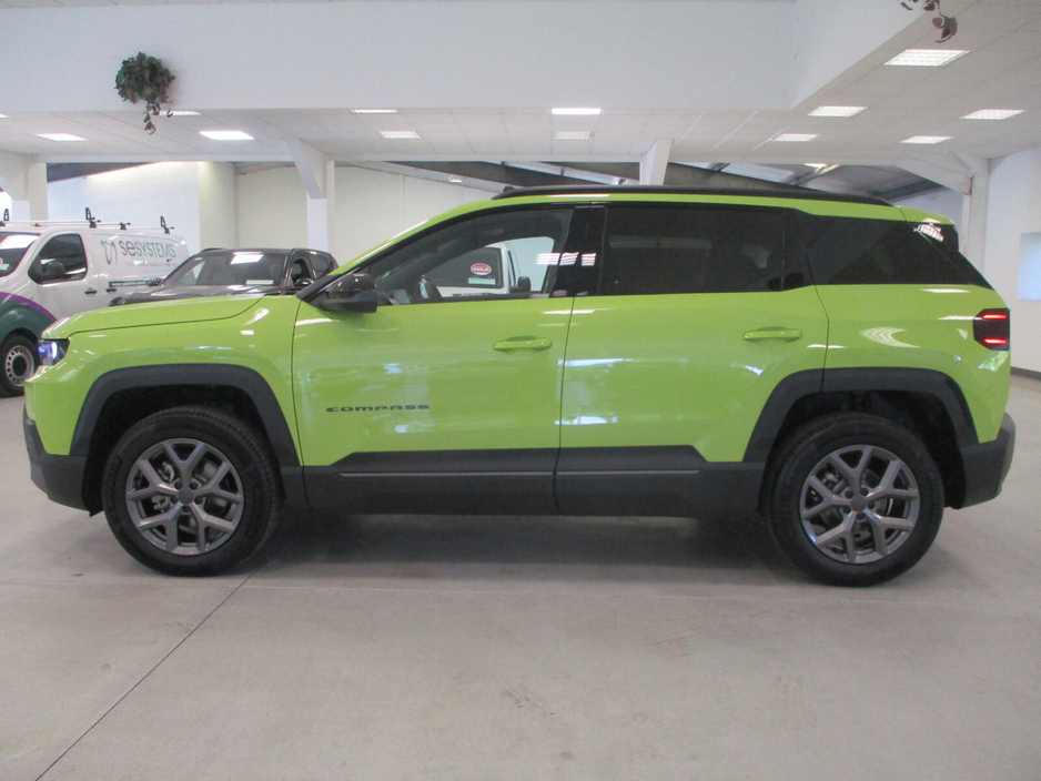 Used Jeep Compass 2026 in Cork