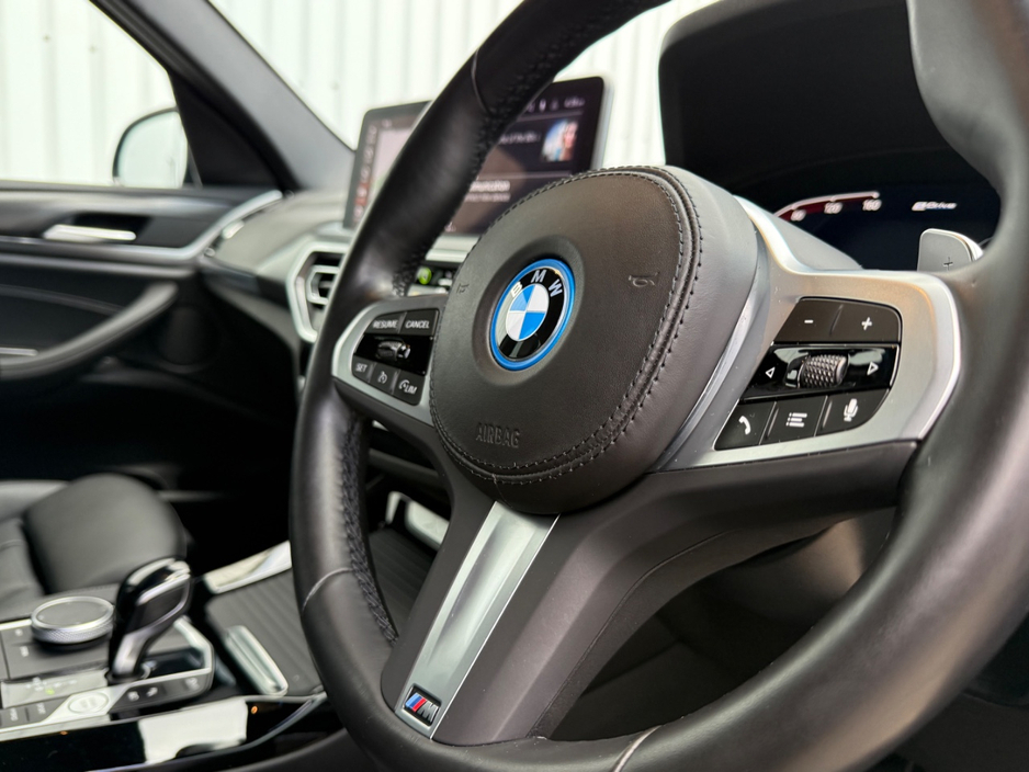 2022 BMW X3 2L Petrol Plug-in Hybrid For Sale Images