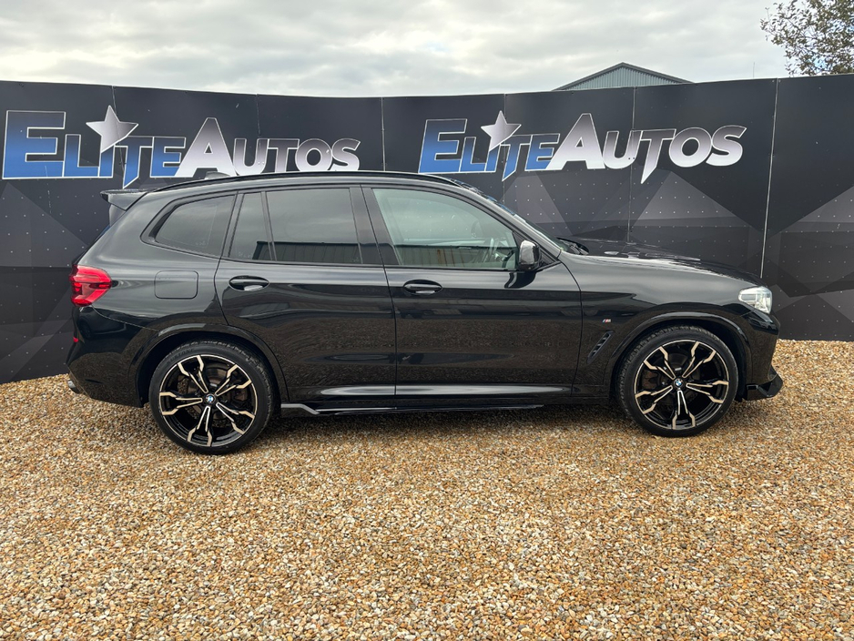 2019 BMW X3 2L Diesel For Sale Images