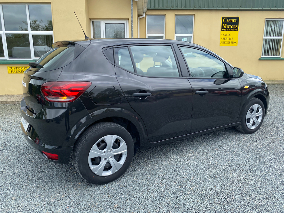 2023 Dacia Sandero 1L Petrol For Sale Images