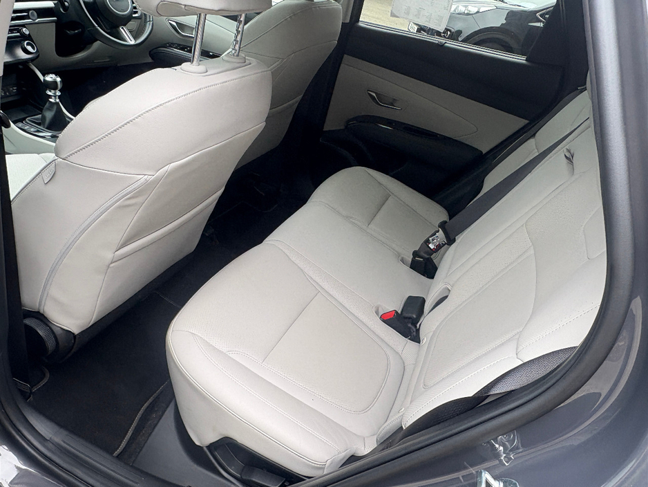 2024 Hyundai Tucson 1.6L Diesel For Sale Images
