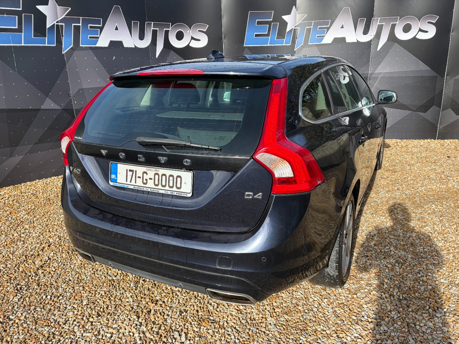 2017 Volvo V60 2L Diesel For Sale Images
