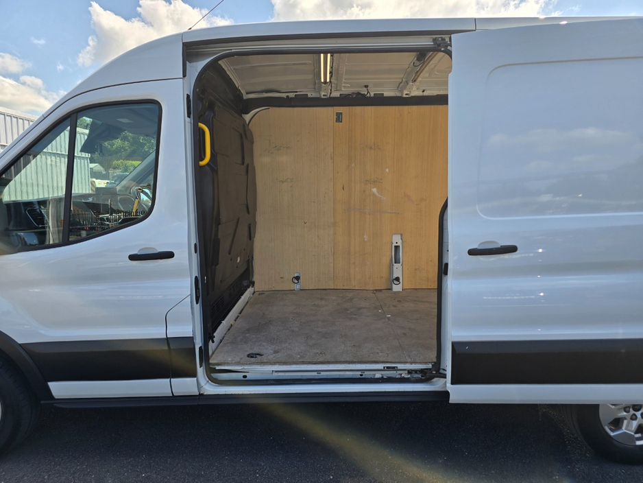 2025 Ford Transit 2L Diesel For Sale Images