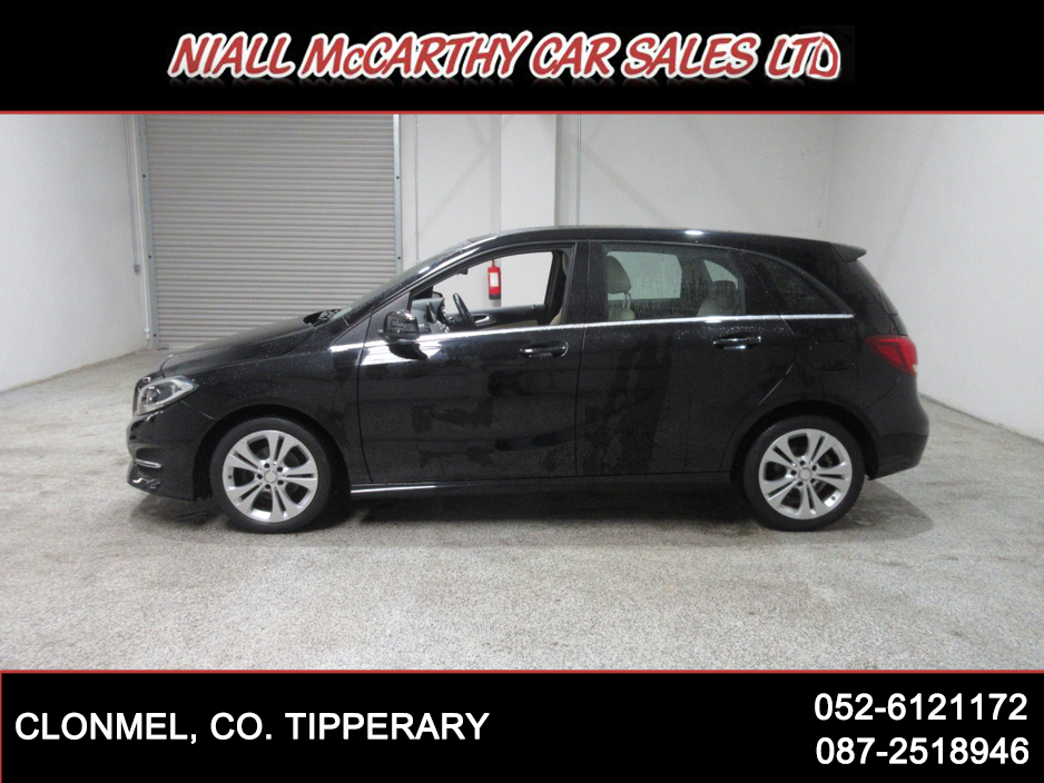 2016 Mercedes-Benz B Class 1.5L Diesel For Sale Images