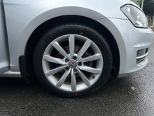2015 Volkswagen Golf 1.6L Diesel For Sale Images