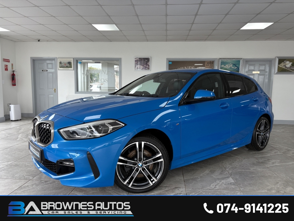 2020 BMW 1 Series For Sale Images