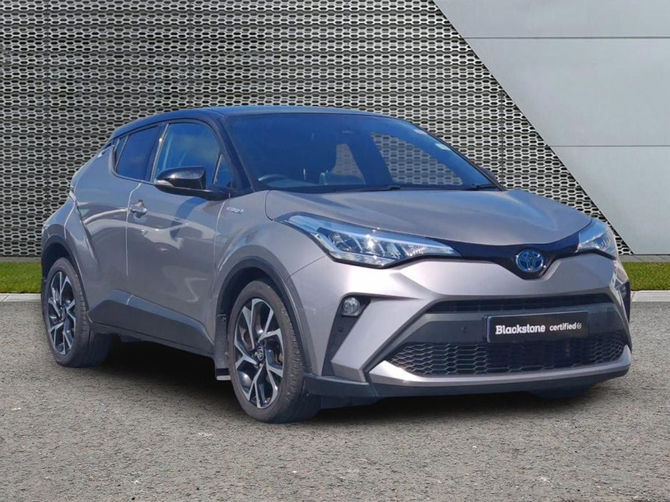 Toyota C-HR 1.8 HYBRID SPORT BITONE