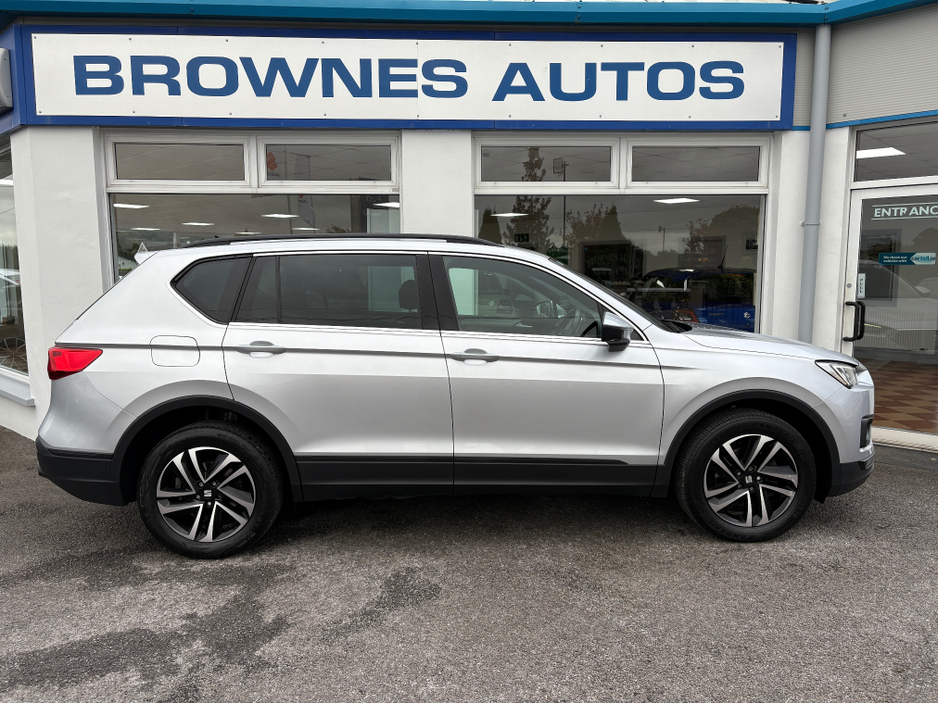 2022 SEAT Tarraco 2L Diesel For Sale Images