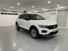 2020 Volkswagen T-Roc