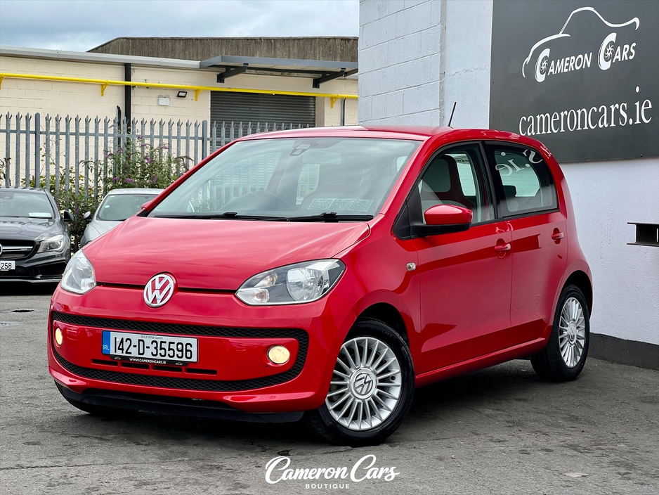 Used Volkswagen up! 2014 in Dublin