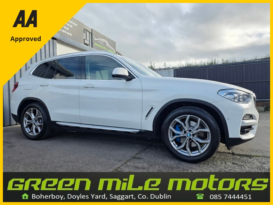 2020 BMW X3