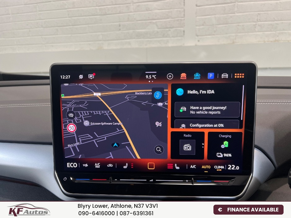 2024 Volkswagen ID.4 0L Electric For Sale Images