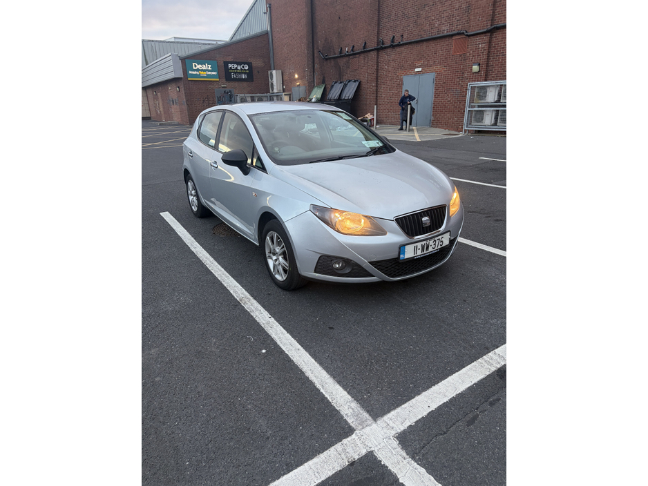 2011 SEAT Ibiza