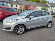 2015 Ford Fiesta 1.2L Petrol For Sale Images