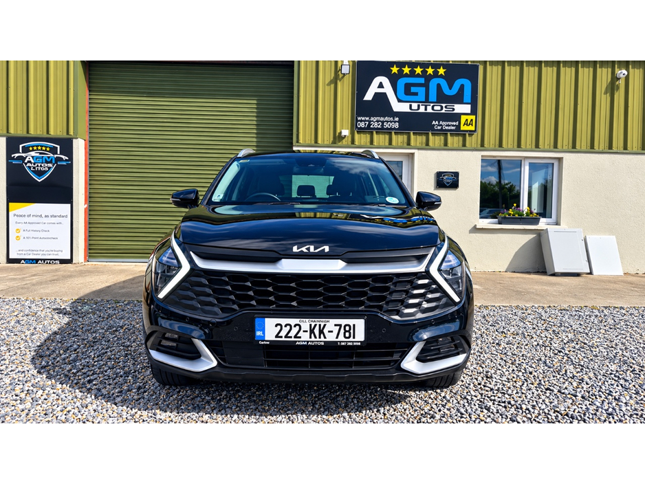2022 Kia Sportage 1.6L Petrol Plug-in Hybrid For Sale Images