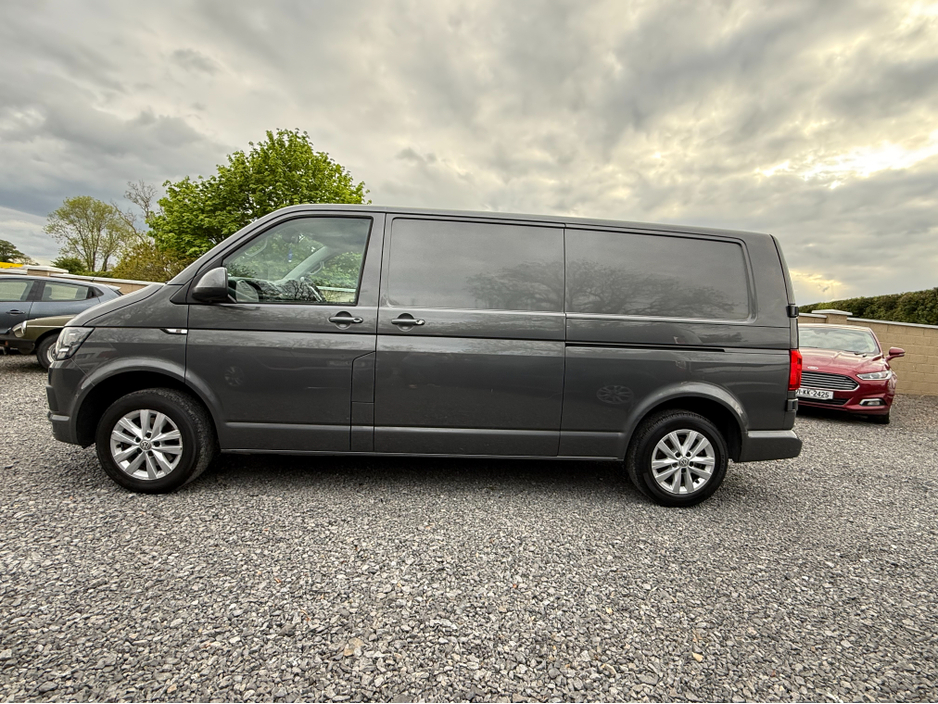 2019 Volkswagen Transporter 2L Diesel For Sale Images