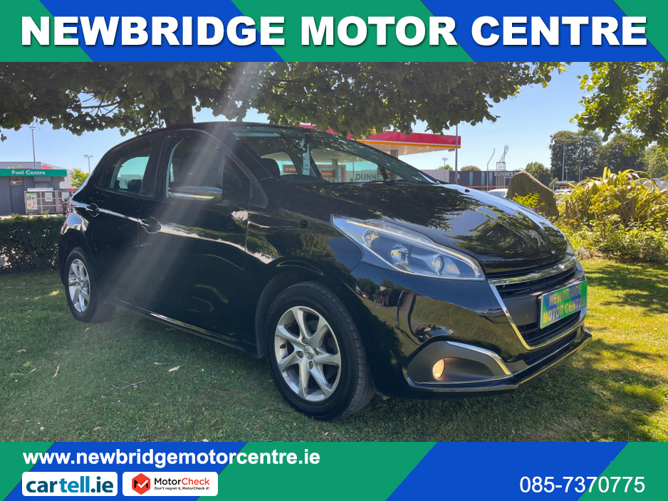 2018 Peugeot 208 For Sale Images