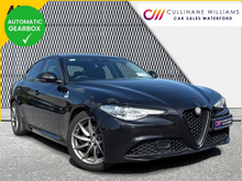 2017 Alfa Romeo Giulia 2.1L Diesel For Sale Images