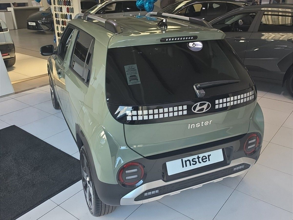 2027 Hyundai Inster 0L Electric For Sale Images