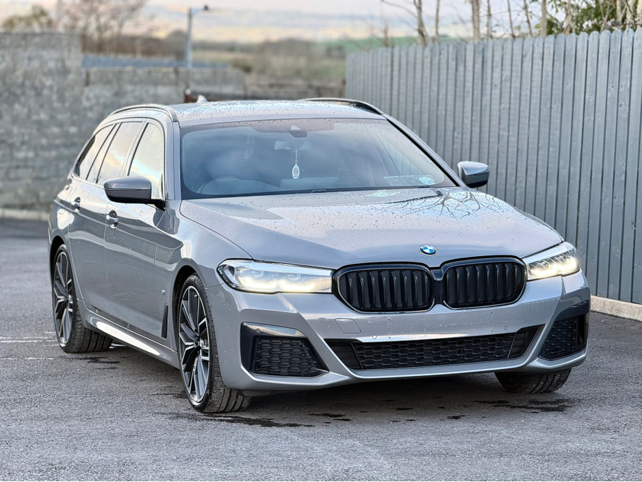 2022 BMW 5 Series 2L Diesel For Sale Images