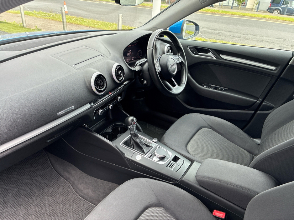 2017 Audi A3 1.4L Petrol For Sale Images