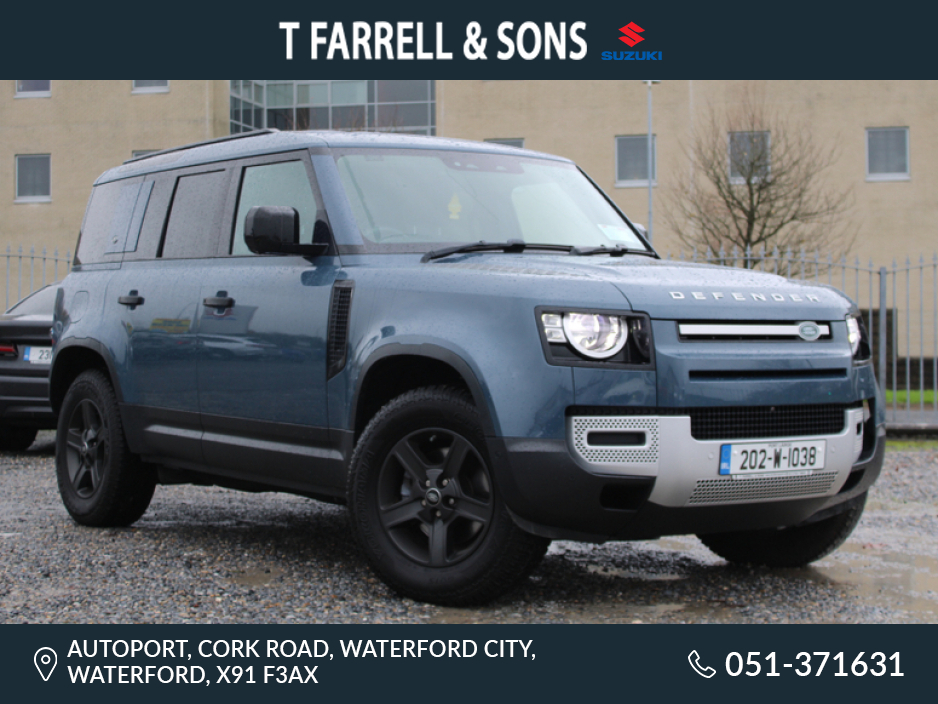 Used Land Rover Defender 2020 in Waterford