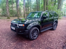 2025 Toyota Landcruiser 2.8L Diesel For Sale Images
