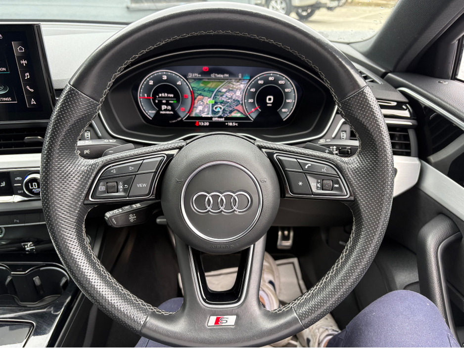2022 Audi A4 2L Diesel For Sale Images