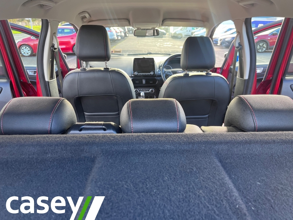 2019 Ford Ecosport 1L Petrol For Sale Images