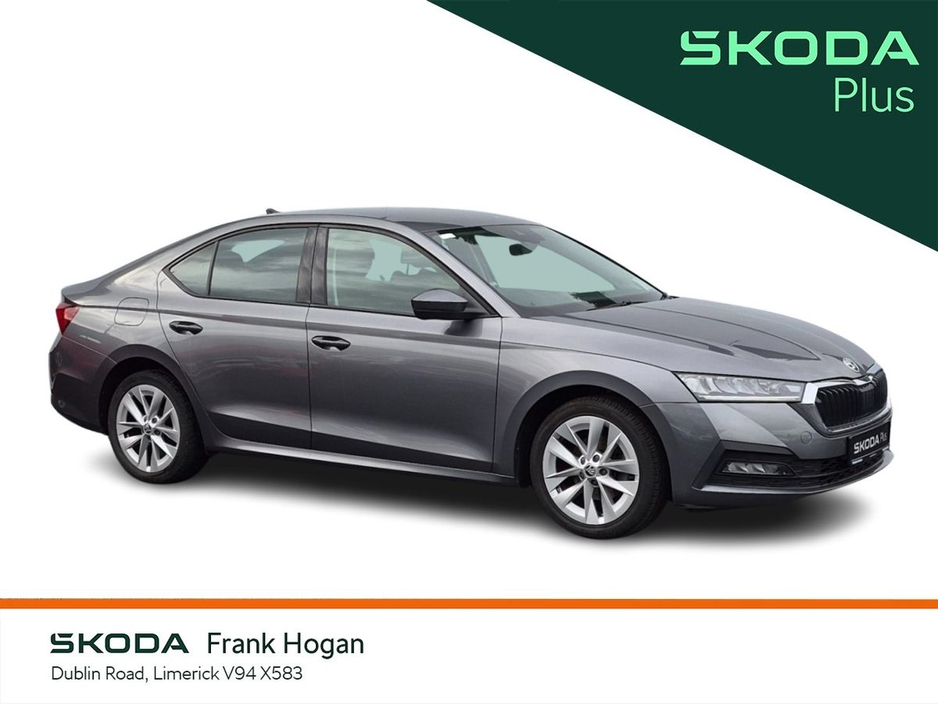 Skoda Octavia OCTAVIA AMB 1.0TSI 110HP Call Cormac on 0861736180