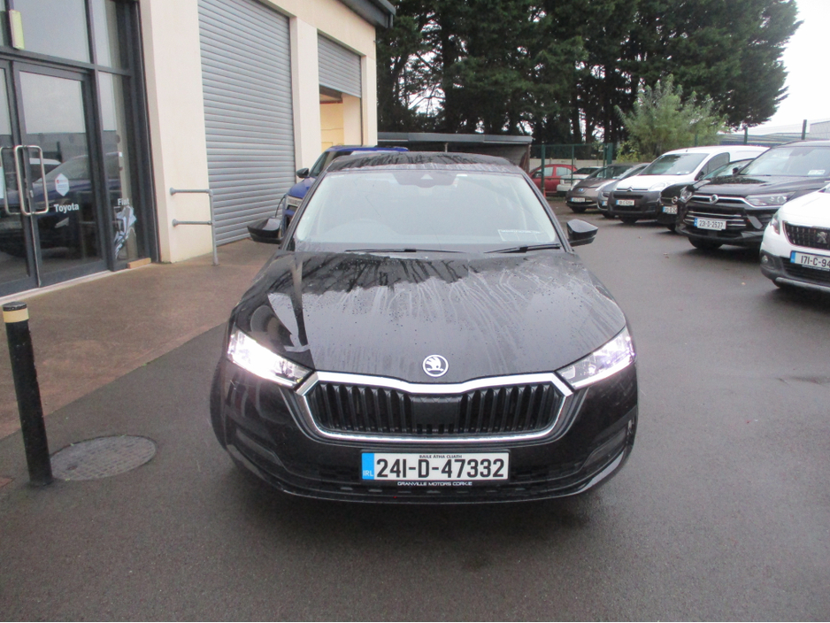 2024 Skoda Octavia 2L Diesel For Sale Images