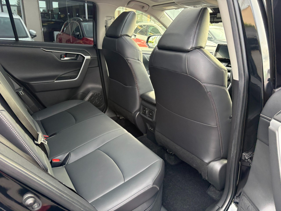 2020 Toyota Rav4 2.5L Petrol Hybrid For Sale Images