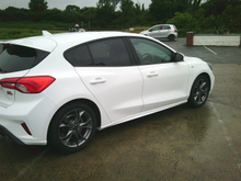 2020 Ford Focus 1L Petrol For Sale Images