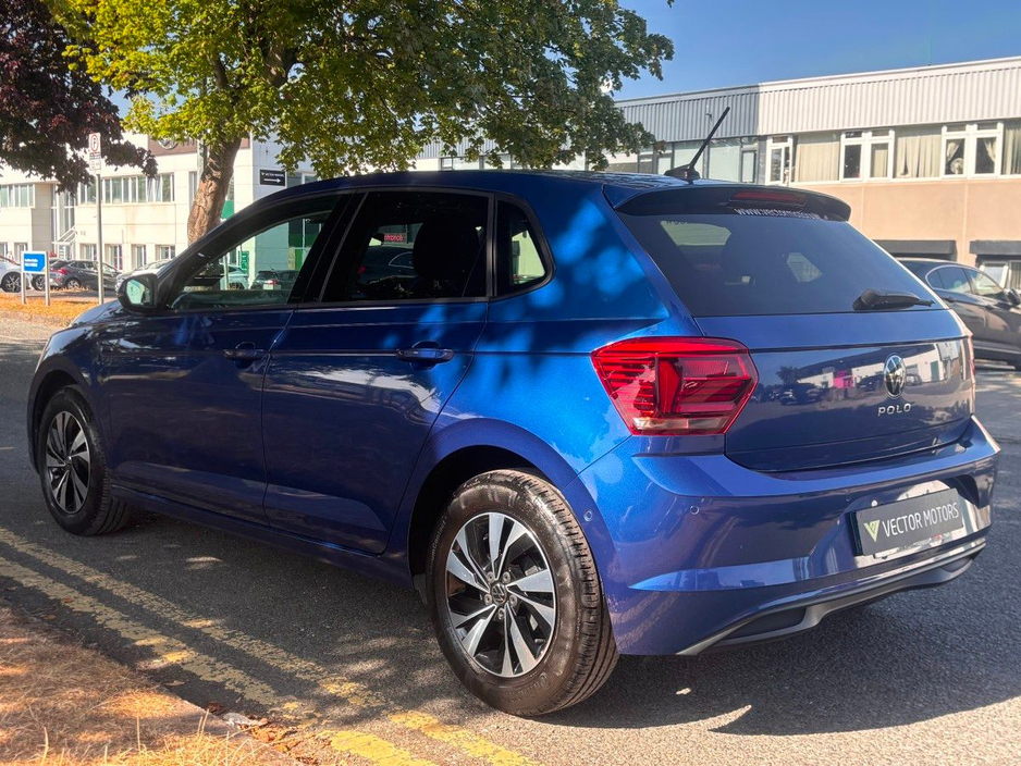 Volkswagen Polo COMFORTLINE 1.0 TSI PETROL AUTO NEW NCT 12 MONTH WARRANTY — thumbnail 8