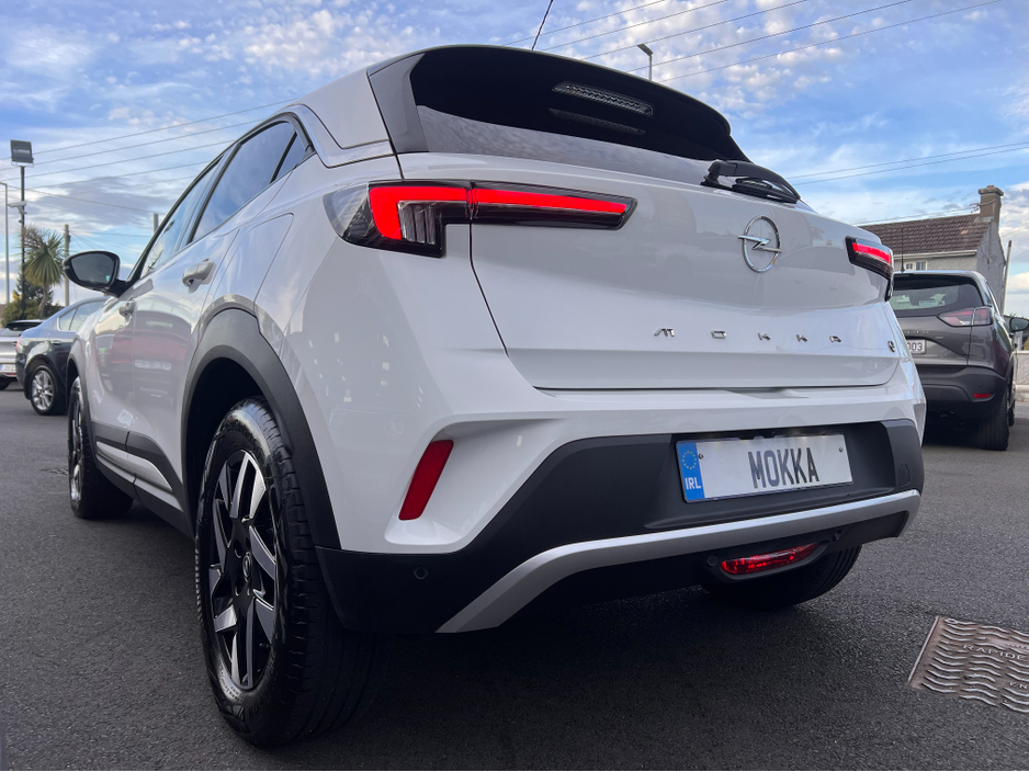 2025 Opel Mokka 0L Electric For Sale Images