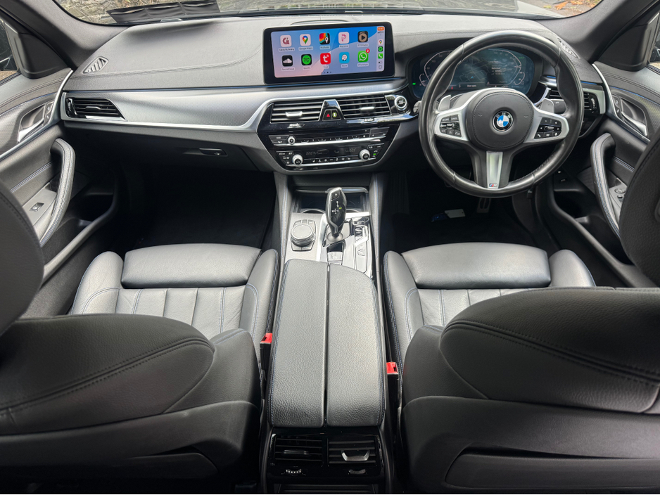 2021 BMW 5 Series 2.0L Petrol Plug-in Hybrid For Sale Images
