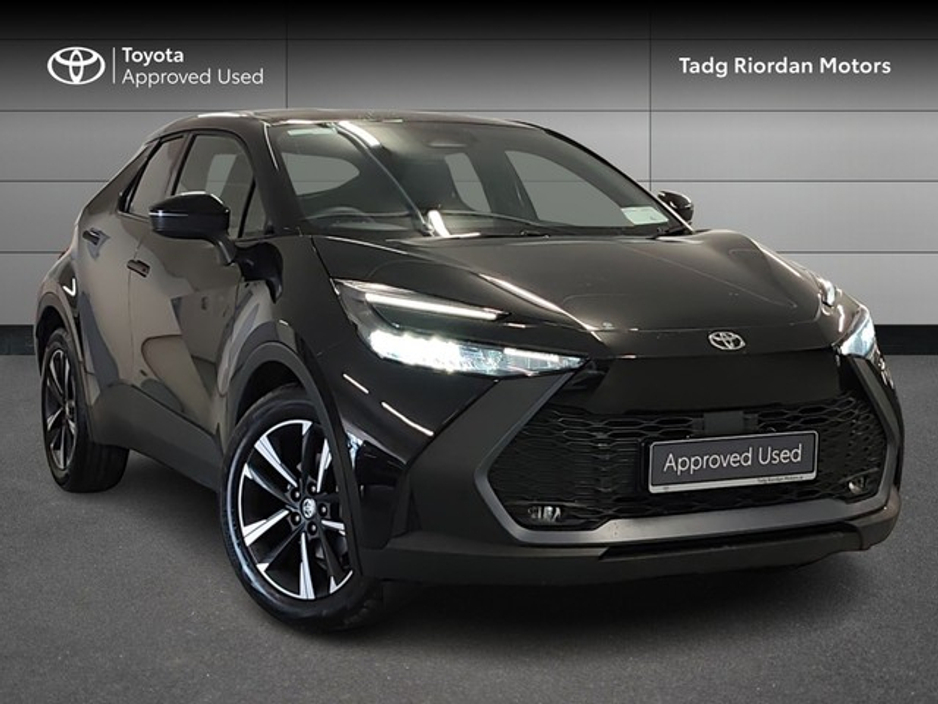 Used Toyota C-HR 2026 in Meath