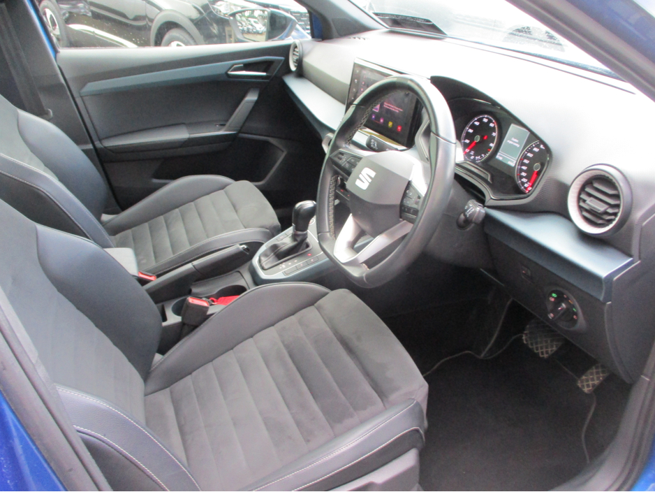 2023 SEAT Arona 1L Petrol For Sale Images