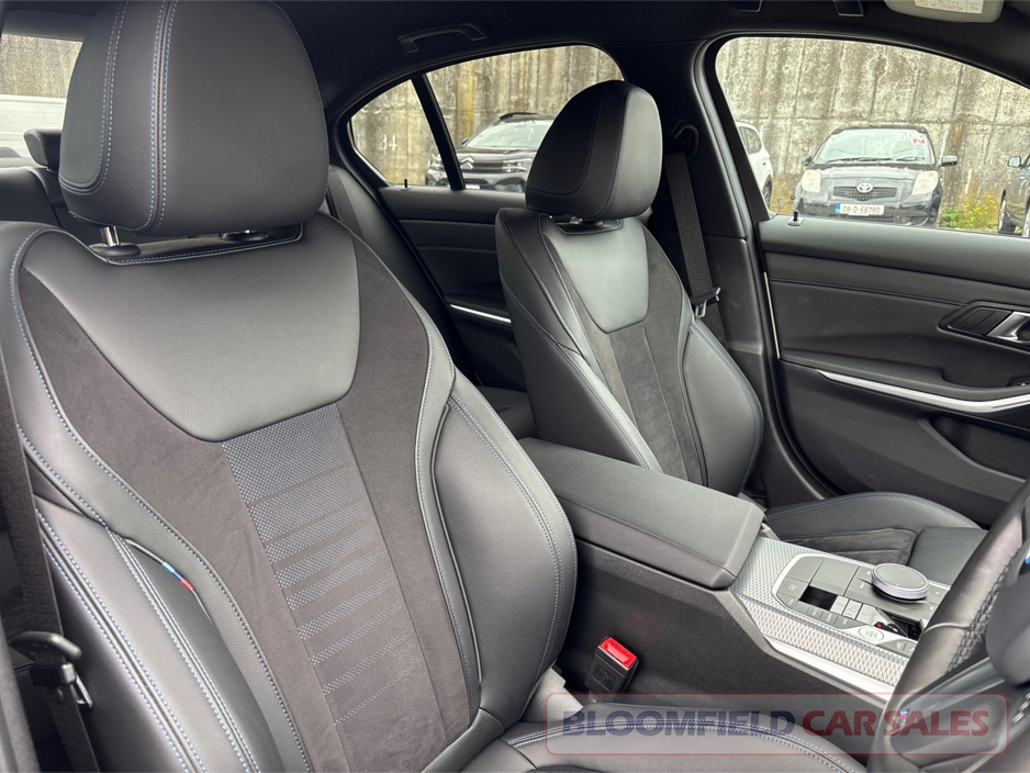 BMW 3 Series ** DEPOSIT TAKEN** 320D MSPORT , AUTO // ULTRA LOW MILEAGE — thumbnail 11