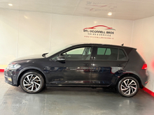 2020 Volkswagen Golf 1.6L Diesel For Sale Images