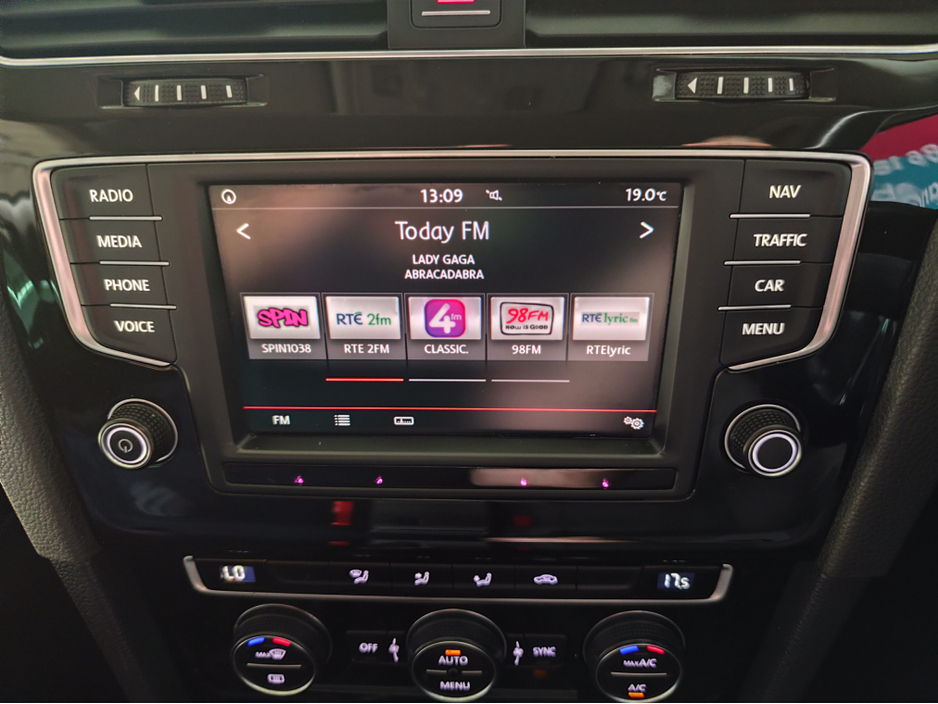 2016 Volkswagen Golf 1.2L Petrol For Sale Images