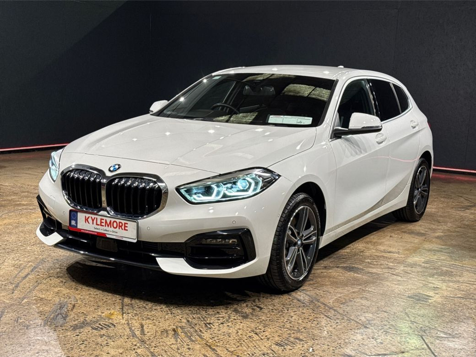 BMW 1 Series ONLY 686KM - 1.5 AUTOMATIC - FACTORY ALLOYS - CRUISE CONTROL - REVERSE CAMERA — thumbnail 7