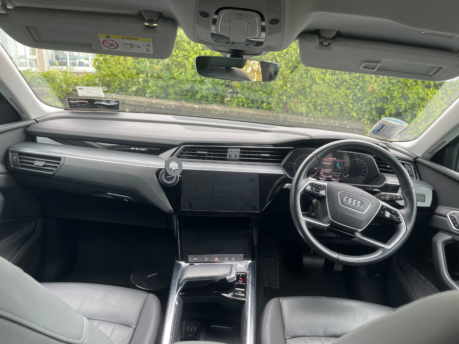 Audi e-tron TECHNIK 50 QUATTRO 5DR AUTO — thumbnail 6