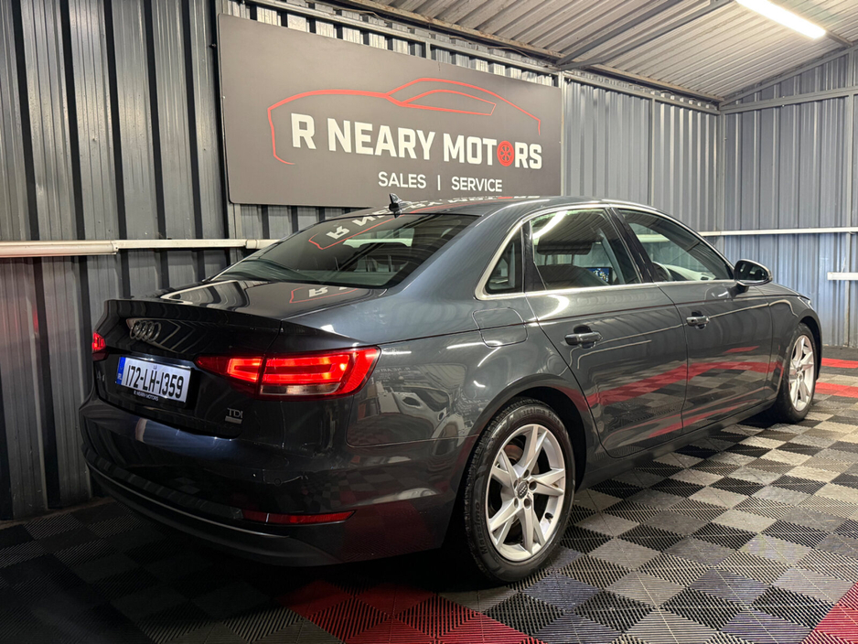 2017 Audi A4 2L Diesel For Sale Images
