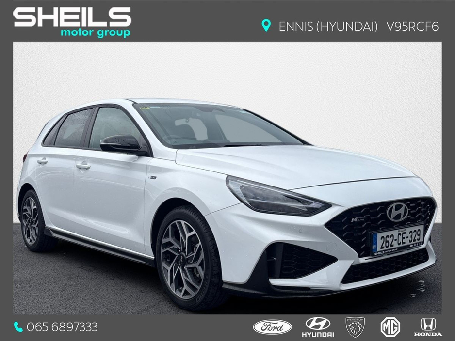 Used Hyundai i30 2026 in Clare