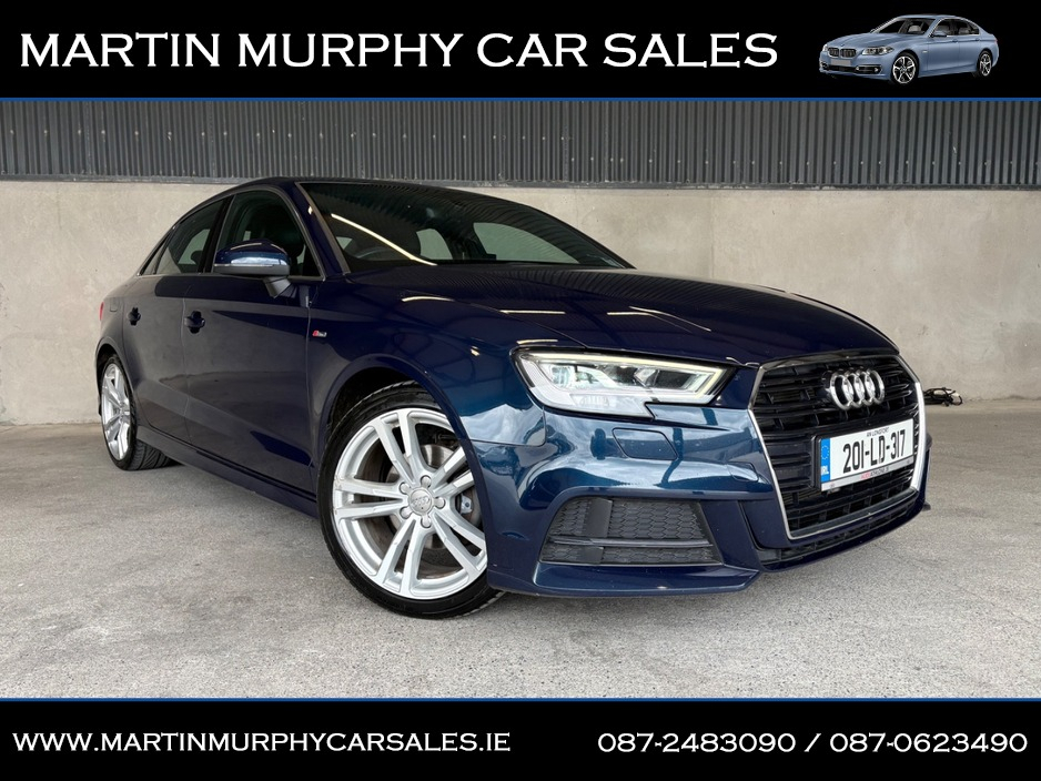 2020 Audi A3 For Sale Images