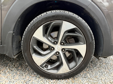 2018 Hyundai Tucson 1.7L Diesel For Sale Images