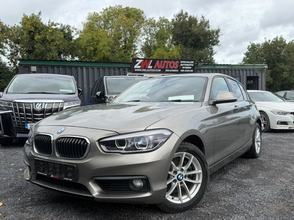 2016 BMW 1 Series
