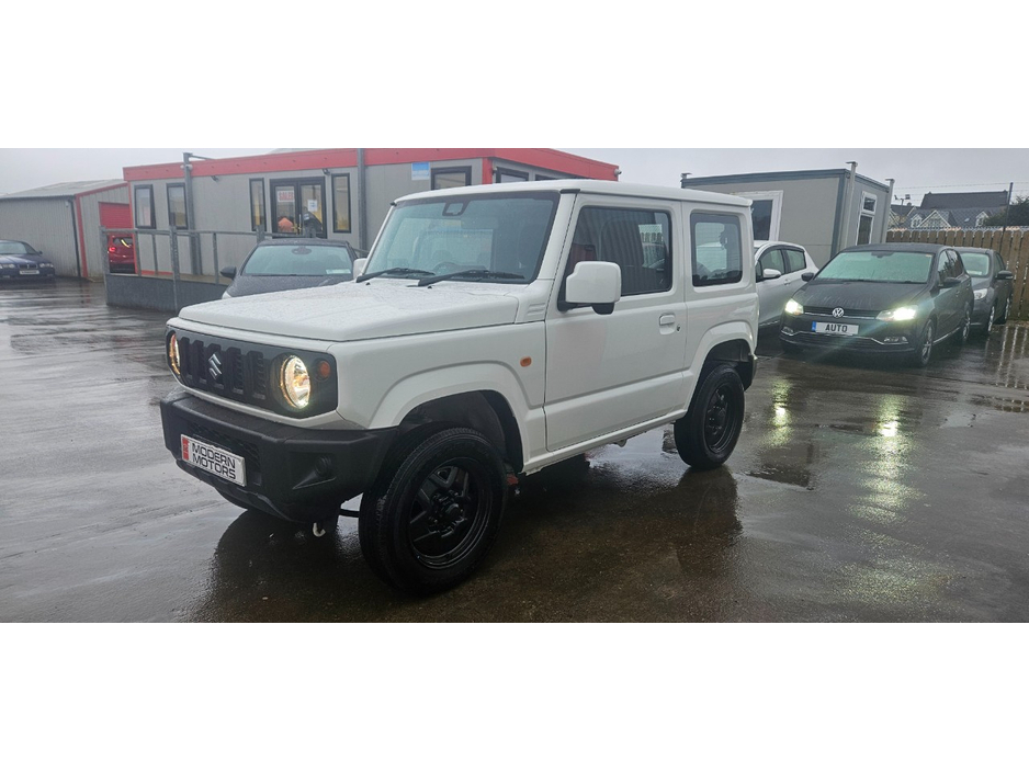 2024 Suzuki Jimny 0.9L Petrol For Sale Images